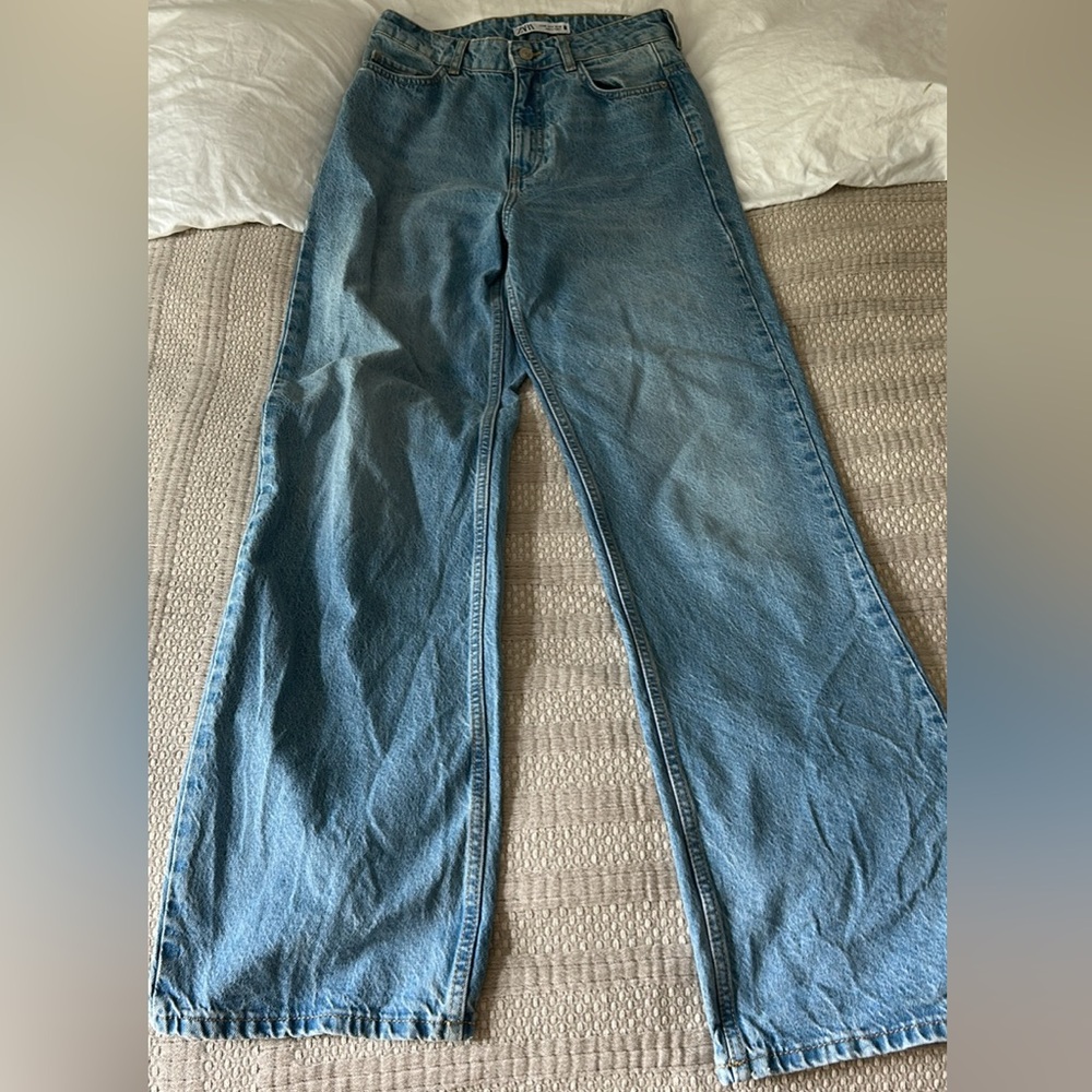 New zara Jeans